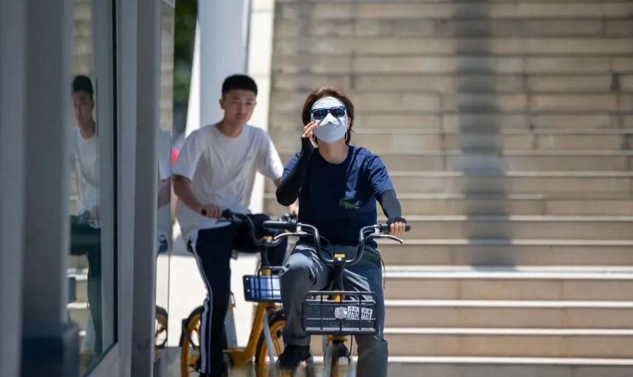 颱風(fēng)「琵琶」已生成！深圳進(jìn)入「蒸煮」模式