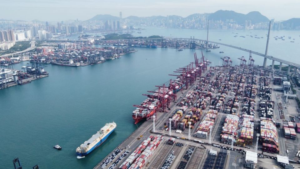 貿(mào)發(fā)局上調(diào)2025年本港整體出口增長預(yù)測 由3%提高至7%-9%