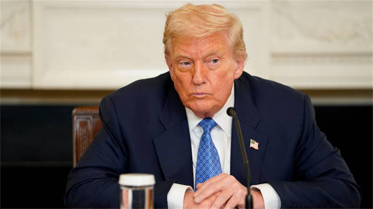 特朗普政府就關(guān)稅違法裁決向美最高法院提出上訴