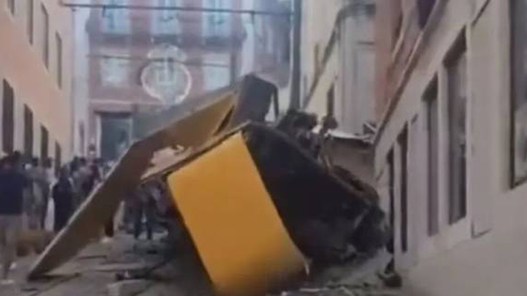 歐洲一知名旅遊地標(biāo)出事 致15死18傷