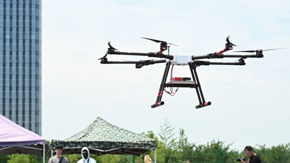 【港商時(shí)評(píng)】創(chuàng)新拓展港式低空經(jīng)濟(jì)