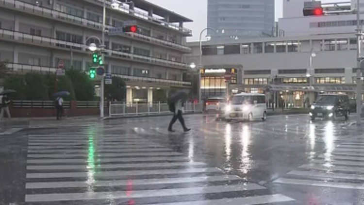 今年第15號颱風(fēng)「琵琶」再次登陸日本