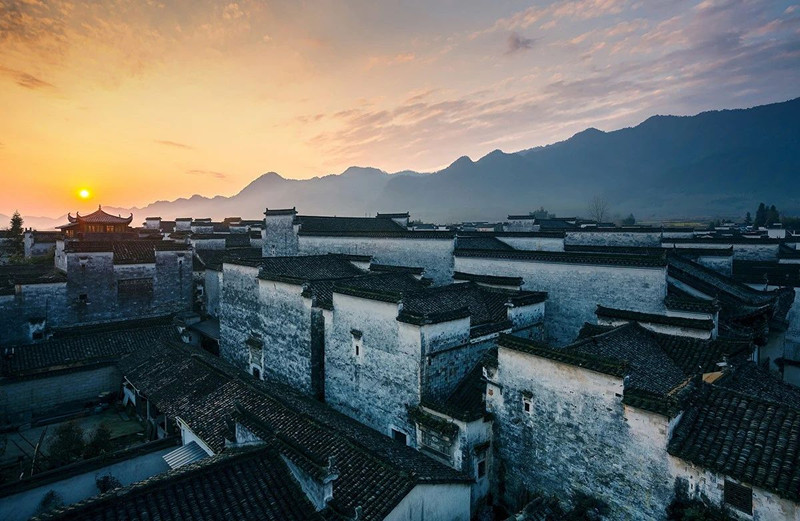 田園「劇工廠」天然攝影棚 皖黟縣「影視+鄉(xiāng)村」驅(qū)動文旅新動能