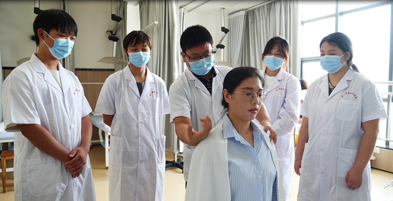 皖休寧縣：深化校院合作 共育醫(yī)學(xué)人才