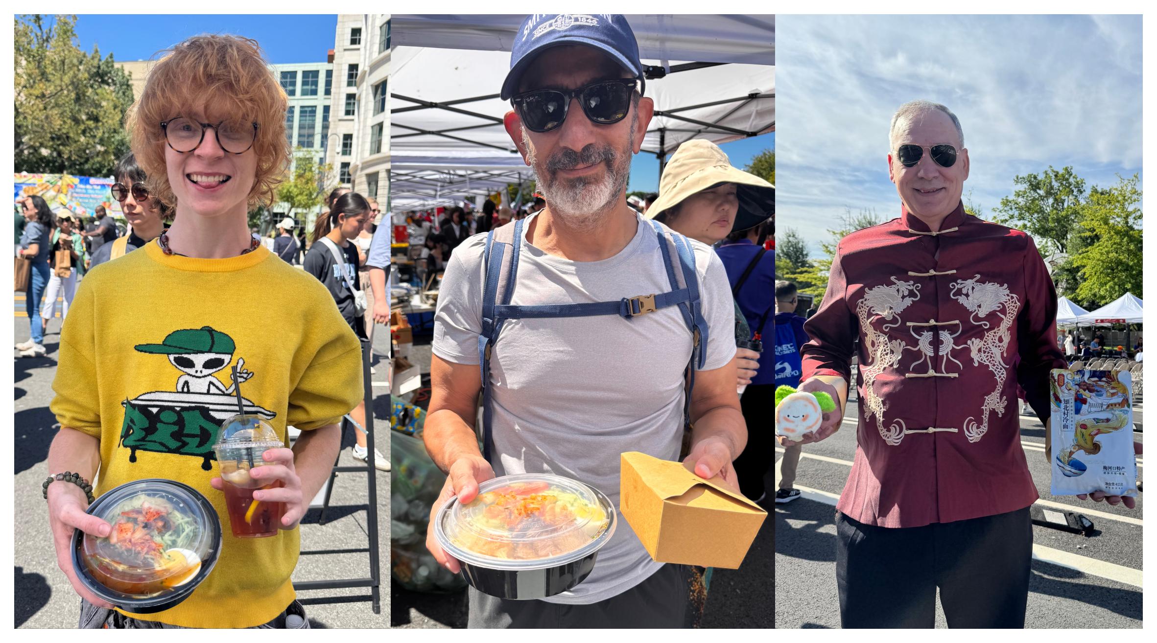 跨越山海，香飄北美：梅河口冷麵亮相華盛頓中國(guó)文化節(jié)，講述「舌尖上的中國(guó)」新故事