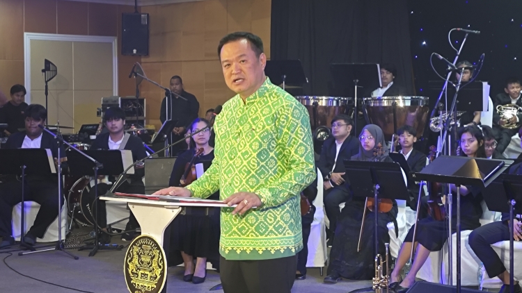 阿努廷當(dāng)選泰國(guó)新任總理 係泰籍華裔祖籍廣東