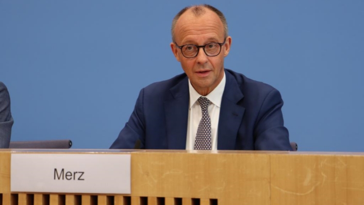 派兵烏克蘭？德國表示「先看美國怎麼做」