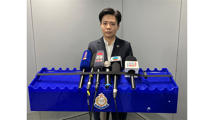 警方O記反黑社會(huì)行動(dòng) 拘捕74人涉9宗罪