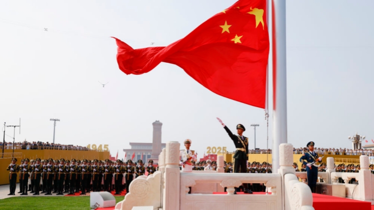 北平鋒丨九三大閱兵，島內(nèi)的真實聲音是什麼？