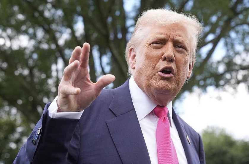 特朗普因歐盟重罰谷歌威脅發(fā)起貿(mào)易調查 