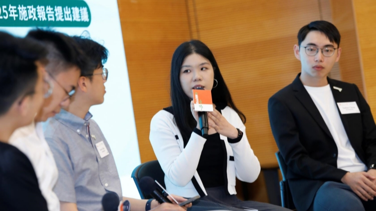 青協(xié)「青年創(chuàng)研庫」十周年誌慶暨第五屆就任儀式今舉行 匯聚200智庫人才建言獻策