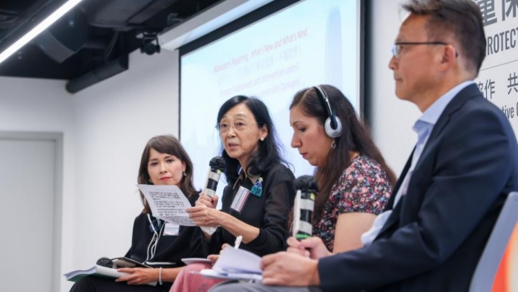 逾百教育及兒童服務(wù)界人士出席論壇 期望建立學(xué)習(xí)型社群