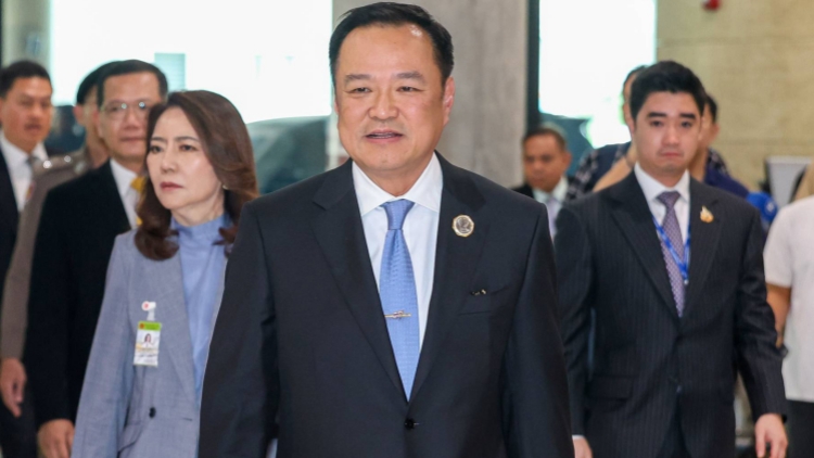 泰國當(dāng)選總理阿努廷開始組建內(nèi)閣