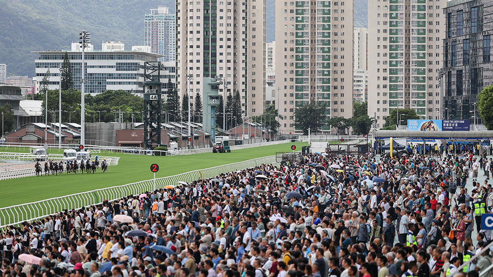 新馬季揭開序幕 顧客讚賞賽馬賽事及嶄新進(jìn)場體驗(yàn)
