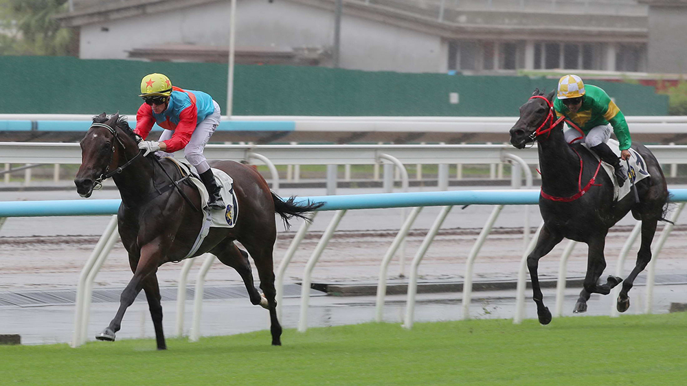 有片｜「嘉應高昇」衛(wèi)冕特首盃 13連勝進軍澳洲