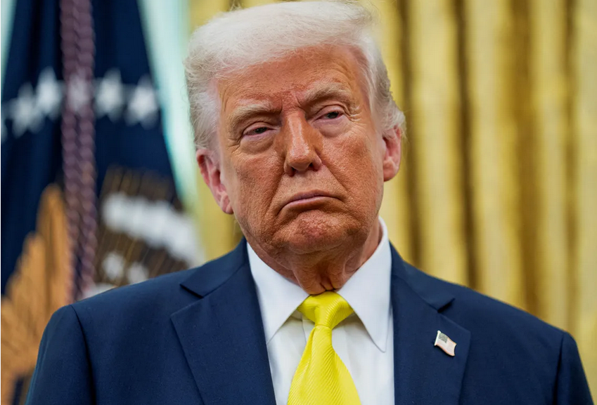 特朗普：準(zhǔn)備對俄實施第二階段制裁