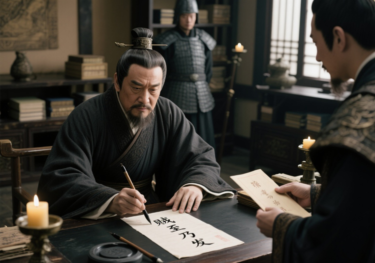 【長(zhǎng)在隨筆】曹操的錦囊妙計(jì)妙在哪裏？