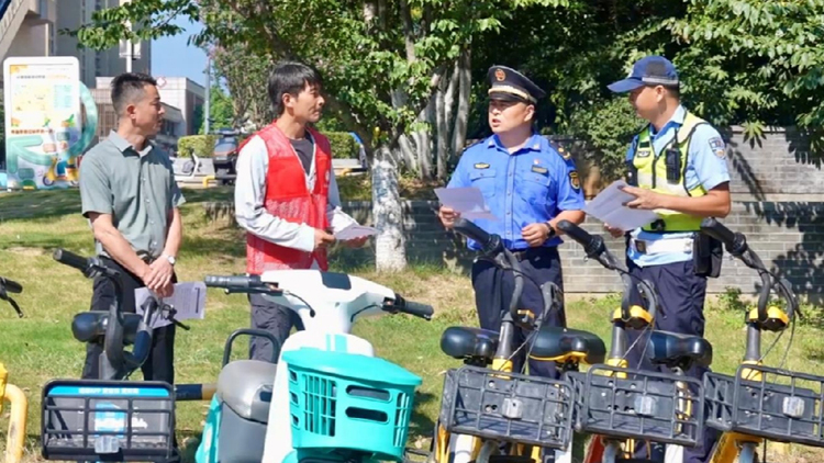 合肥高新區(qū):商圈「讓」出空間 園區(qū)「拓」出秩序