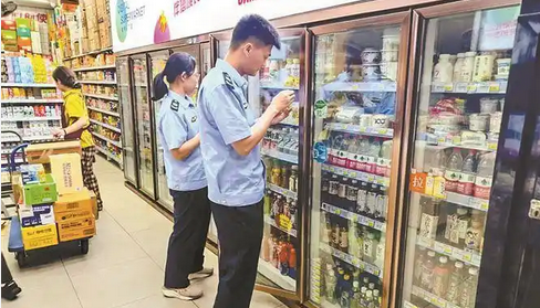 「碼」上可知！中國(guó)推廣數(shù)字標(biāo)籤助力食品安全監(jiān)管