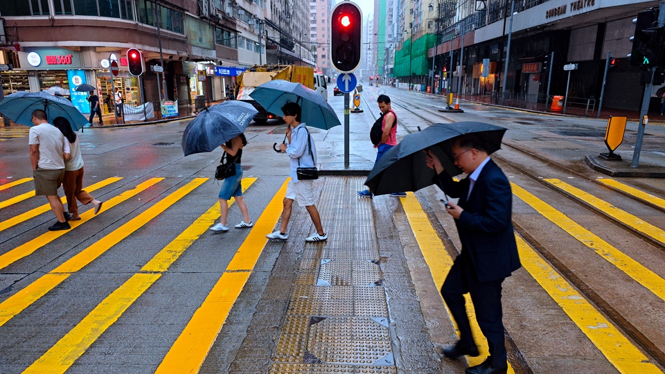 九巴：大部分路線已陸續(xù)恢復(fù)服務(wù)