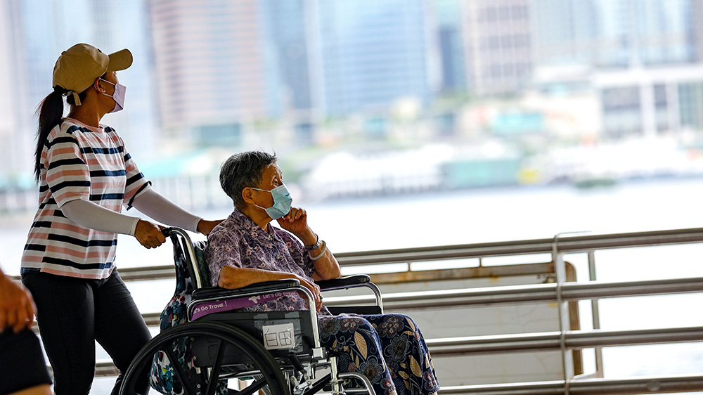 復(fù)康會(huì)就施政報(bào)告提交意見(jiàn)書(shū) 聚焦9範(fàn)疇倡議共融社會(huì)