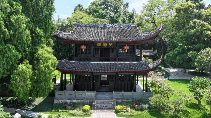 黔陽古城：在湘西第一古鎮(zhèn)觸摸千年文脈