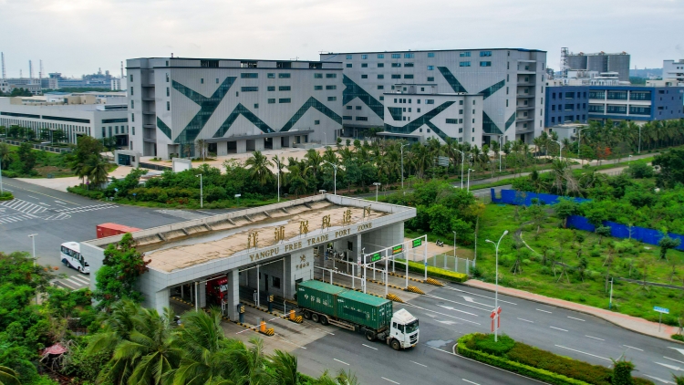 【參政議政】藉「封關運作」機遇 推動瓊港雙向奔赴協同發(fā)展