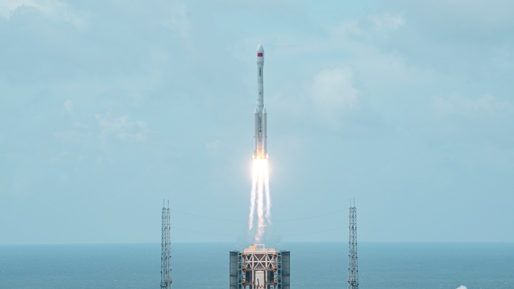 我國成功發(fā)射遙感四十五號衛(wèi)星