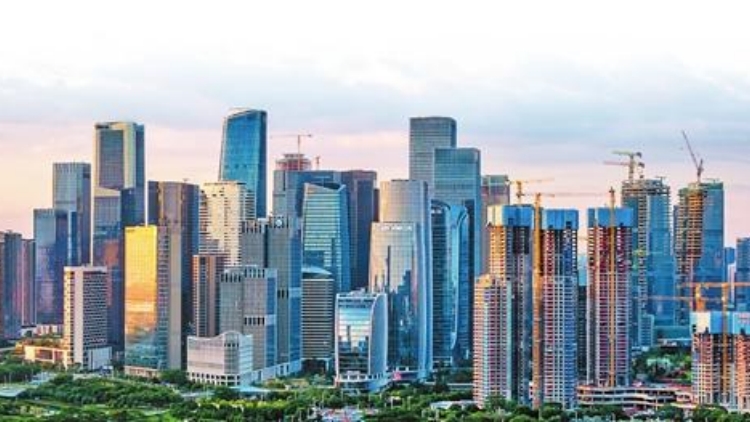 前海發(fā)布服務(wù)貿(mào)易三年行動(dòng)方案