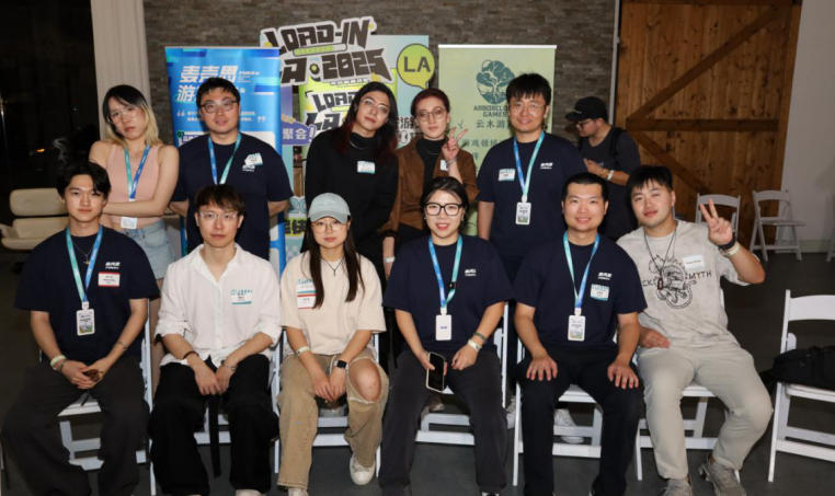 創(chuàng)始人曾加入網(wǎng)飛 雲(yún)木遊戲?yàn)橹型膺[戲業(yè)搭建橋樑