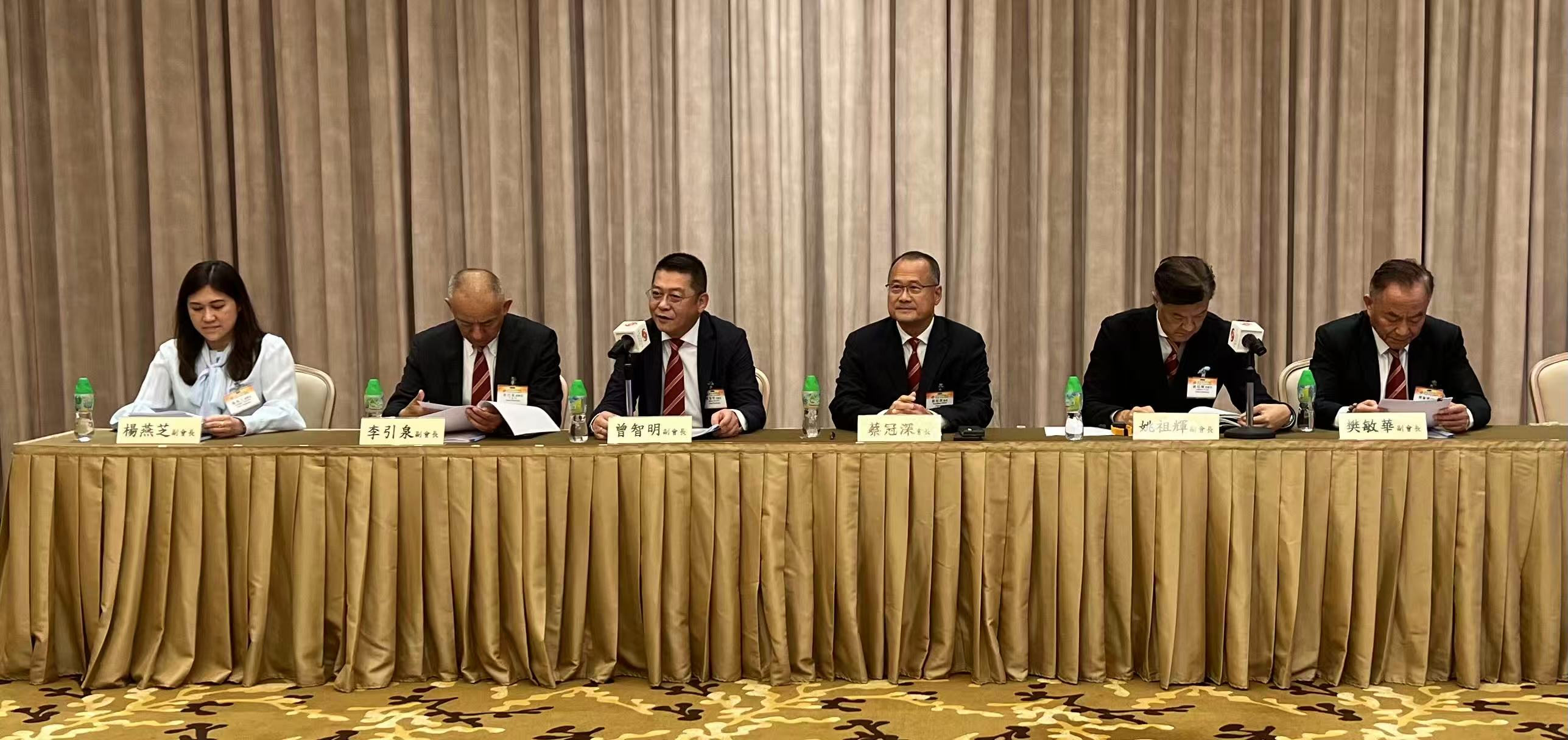 中總冀施政報(bào)告強(qiáng)化香港「內(nèi)聯(lián)」與「外通」獨(dú)特優(yōu)勢(shì)