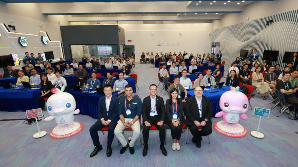 警務(wù)處舉辦「舉劍者」研討會 全運會網(wǎng)絡(luò)安全桌上演練