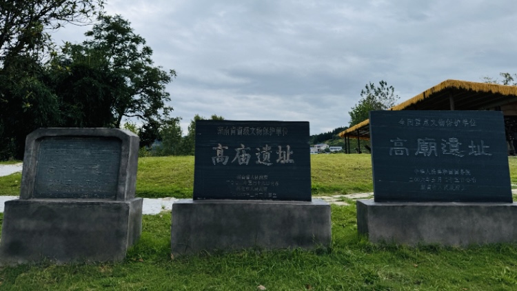 對話千年文明!全國媒體大咖高廟遺址尋根 溯尋中華農(nóng)耕文化之源