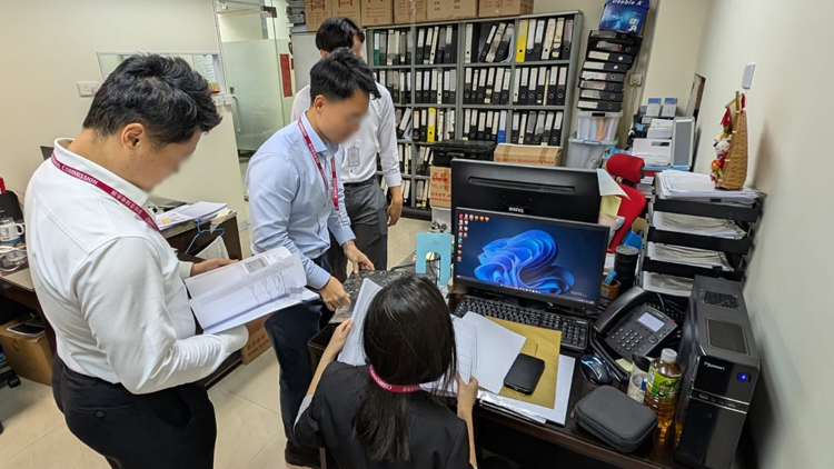 競(jìng)委會(huì)就樓宇維修圍標(biāo)案展開搜查 涉25個(gè)工程項(xiàng)目及6億元款項(xiàng)