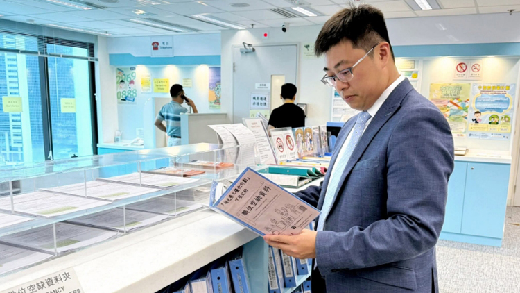 顏汶羽再建議按數(shù)據(jù)處理外勞申請(qǐng) 必要時(shí)動(dòng)態(tài)調(diào)整零配額