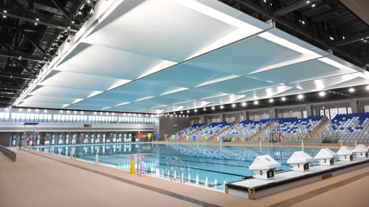 九龍仔游泳池重新開(kāi)放