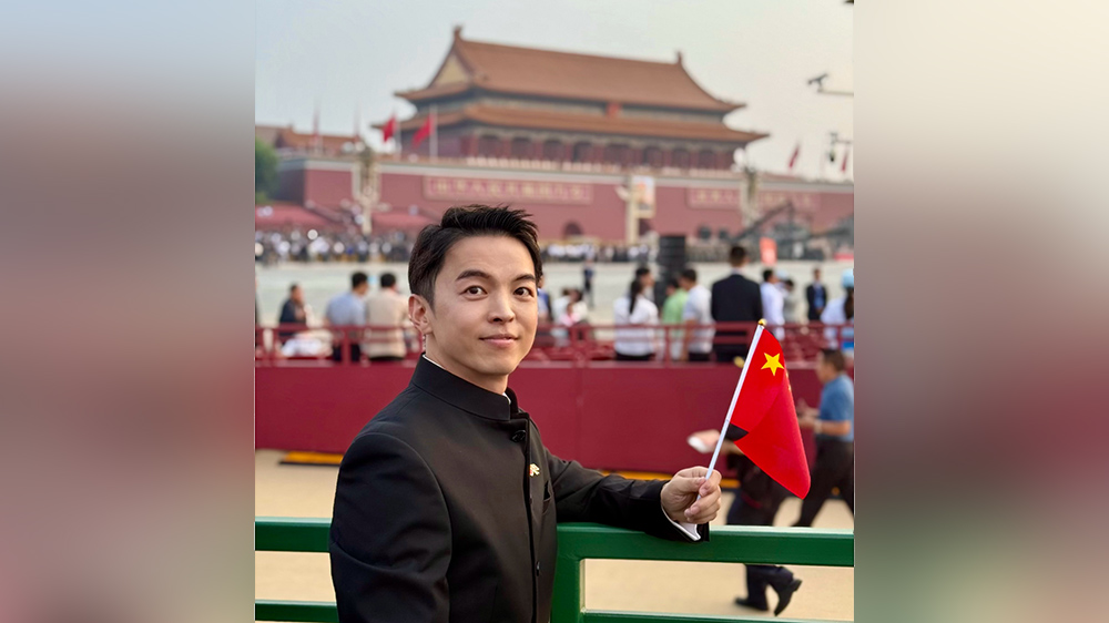 【來論】從芷江到香江、再到北京：接過歷史的接力棒