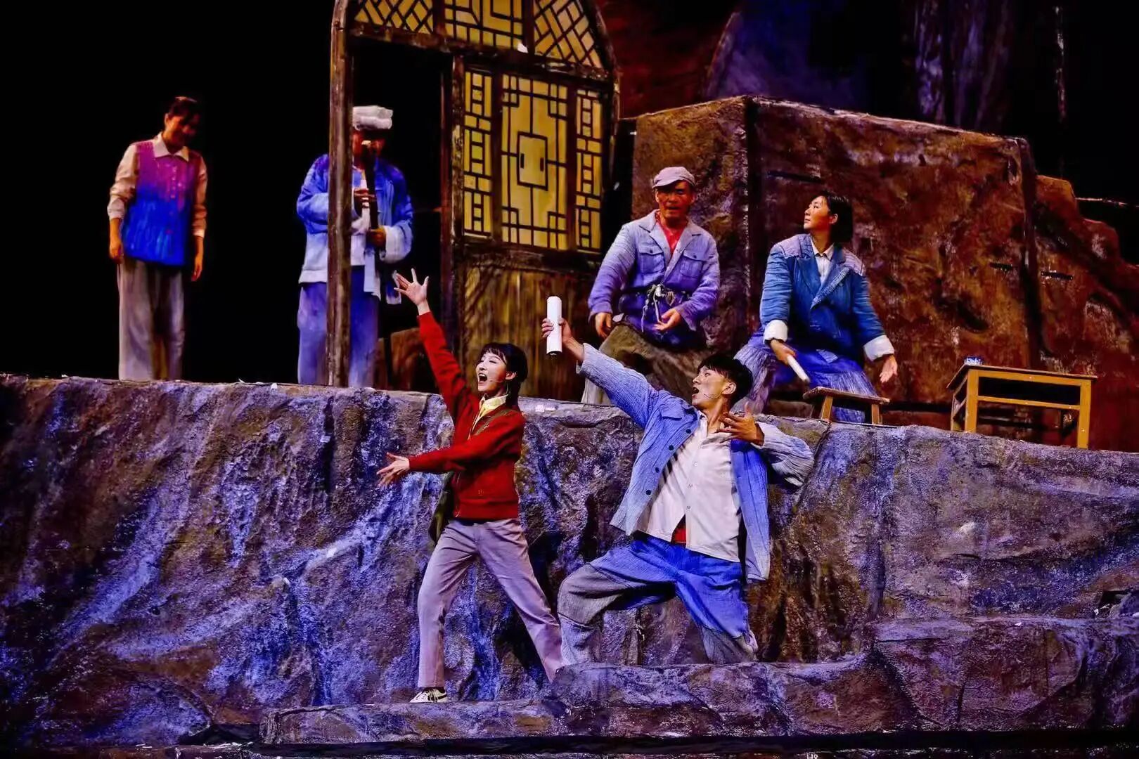 路遙「茅獎」著作同名話劇《平凡的世界》深圳站9月上演