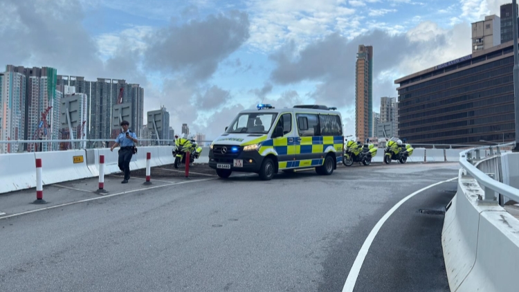 警方東九龍打擊電動(dòng)單車(chē) 拘捕6名男女