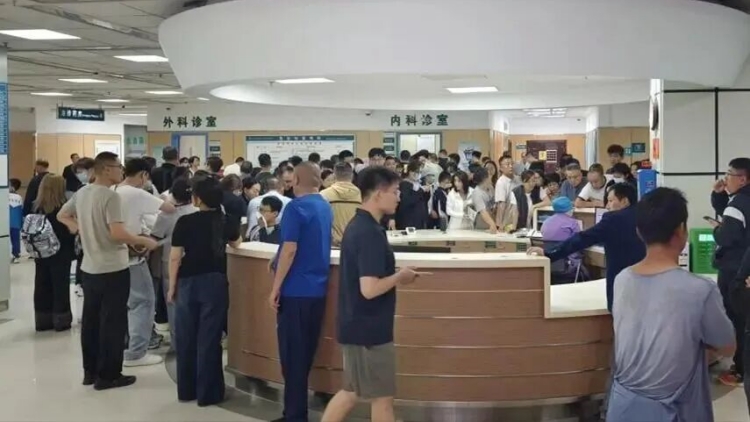 雷雨過(guò)後，急診室突然「爆滿」！怎麼回事？