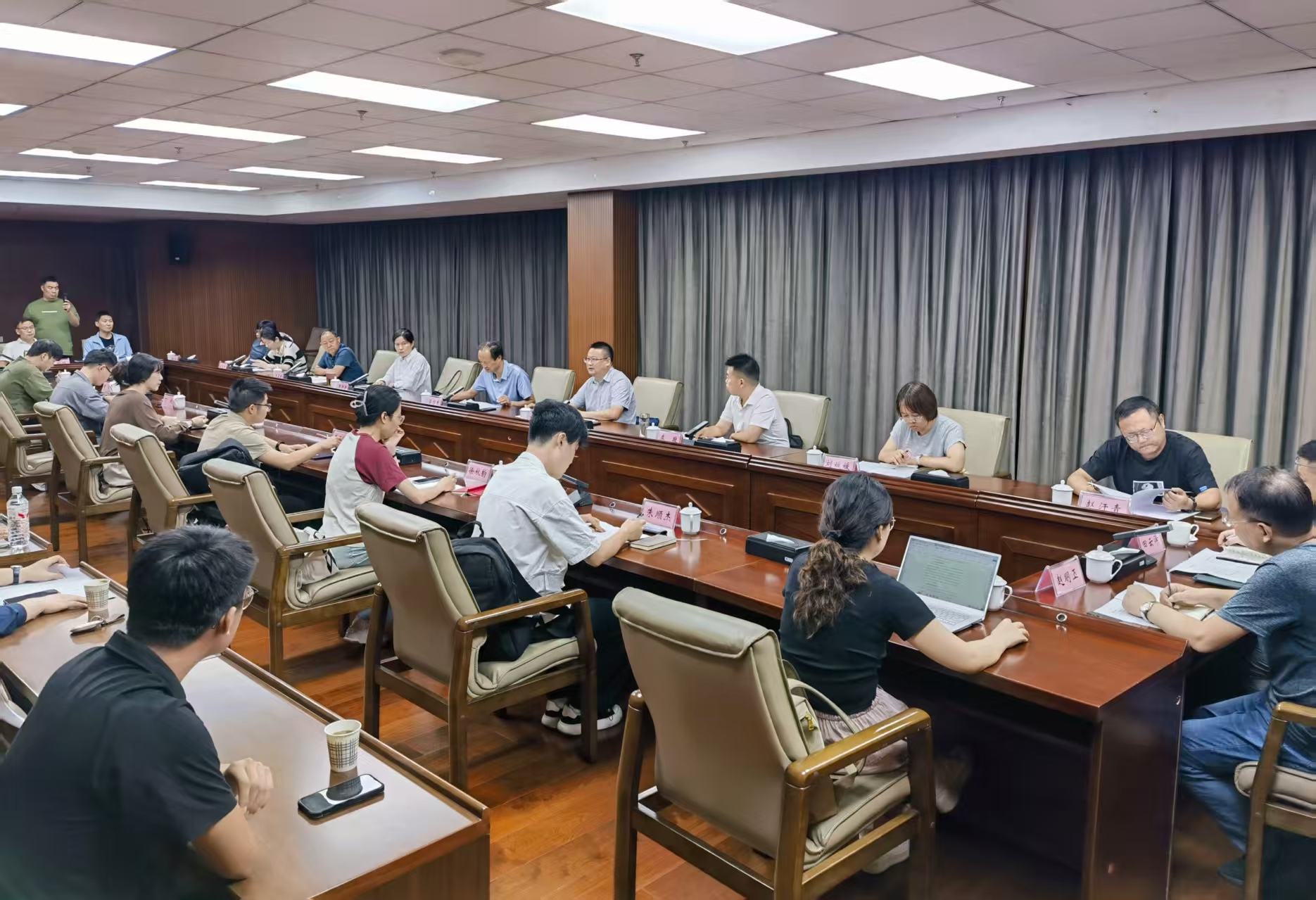 安徽阜陽：加速構(gòu)建「6849」產(chǎn)業(yè)發(fā)展布局