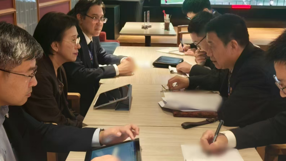 中國和泰國、柬埔寨、馬來西亞就柬泰邊境衝突交換意見