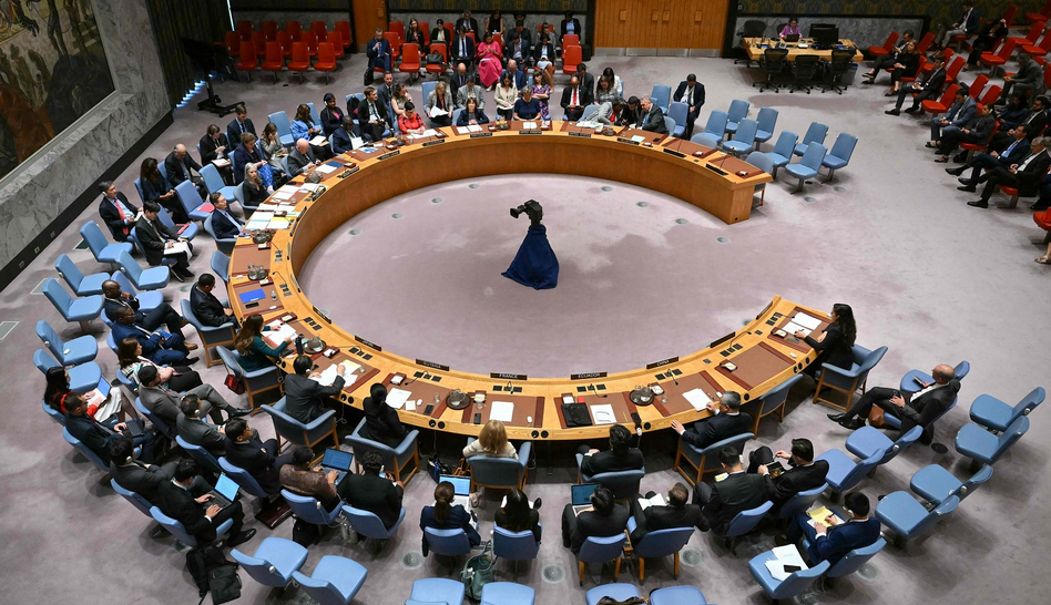 聯(lián)合國安理會就卡塔爾遭襲表示譴責 美國罕見沒有否決