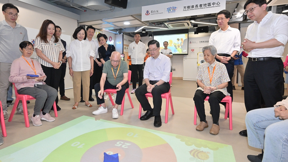  【八面來風(fēng)】施政報(bào)告應(yīng)著眼抓落實(shí)調(diào)節(jié)奏促成效