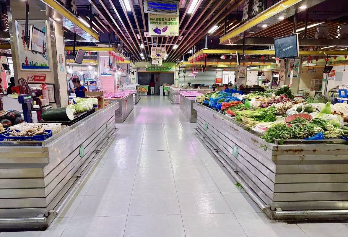 禁止活禽交易 合肥高新區(qū)開(kāi)展聯(lián)合執(zhí)法專項(xiàng)行動(dòng)