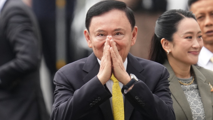 泰國(guó)前總理他信服刑細(xì)節(jié)曝光：監(jiān)獄條件「不友好」、可能會(huì)當(dāng)外語(yǔ)老師