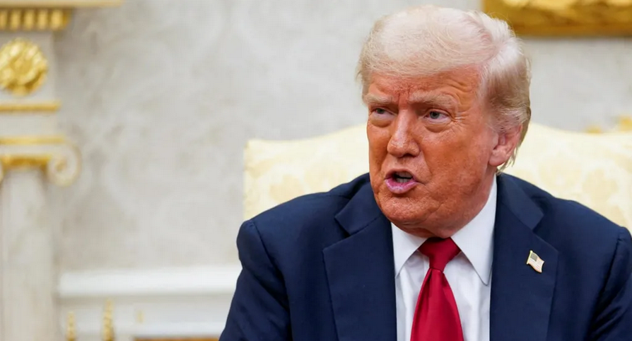 特朗普稱俄無人機(jī)飛入波蘭「可能是失誤」