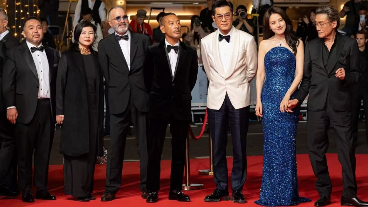 有片丨《風(fēng)林火山》國慶日在港上映