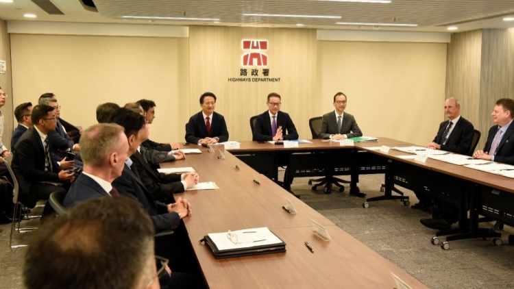 路政署攜手國內外鐵路專家及業(yè)界 制訂及更新《香港鐵路標準》