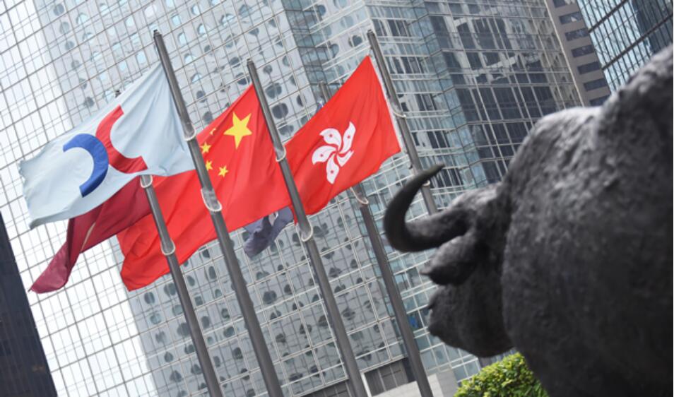 港股收評：恒生指數(shù)漲1.16%